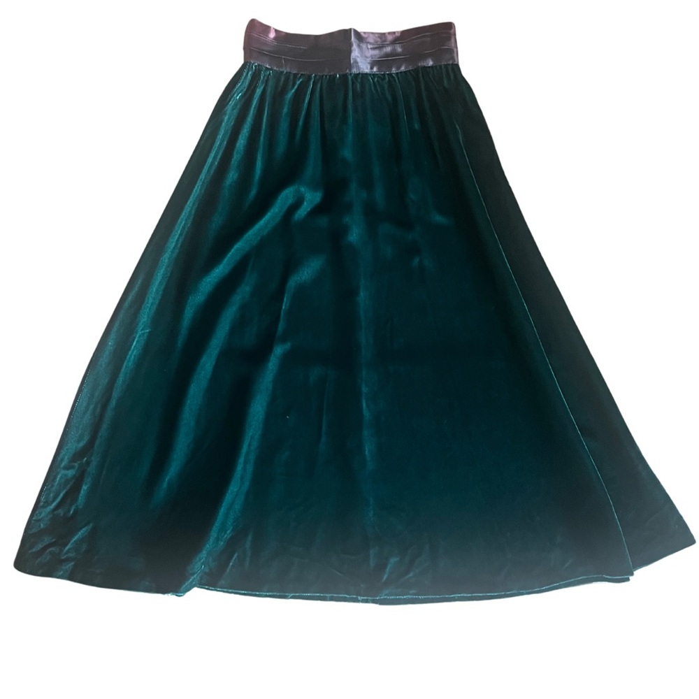 Gunne Sax skirt